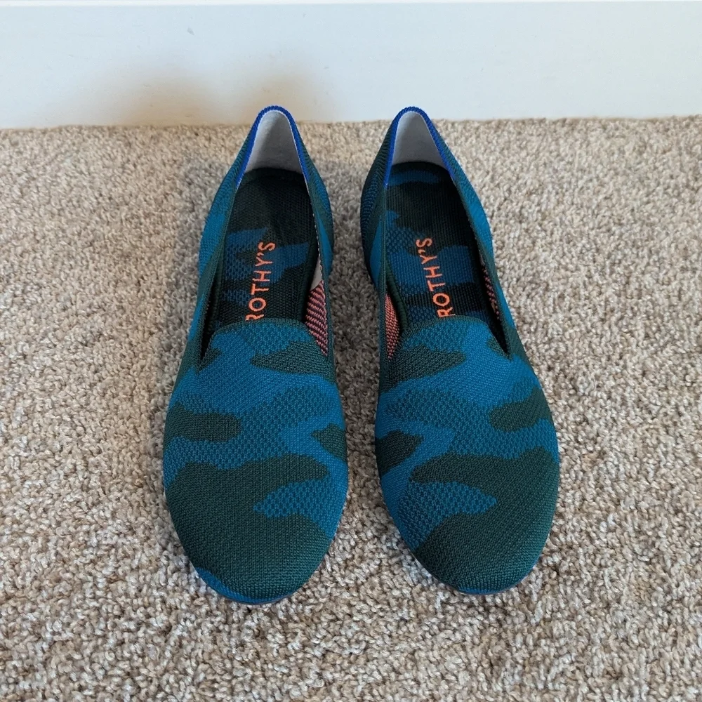 Rothys rothy loafer